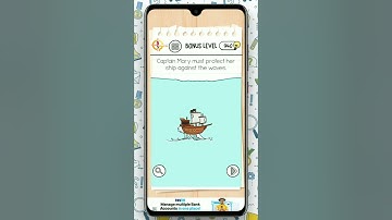 Brain Test-3 Level-42 walkthrough solution.