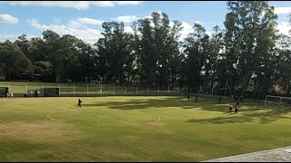 agropecuario vs all Boys reserva afa segundo tiempo