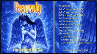 Heavenly - Coming from the Sky (Full Album 2000) Japanese Edition