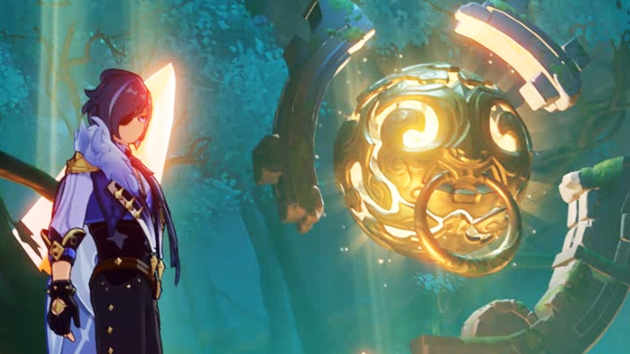 Ключ от усыпальницы глубин ли юэ карта