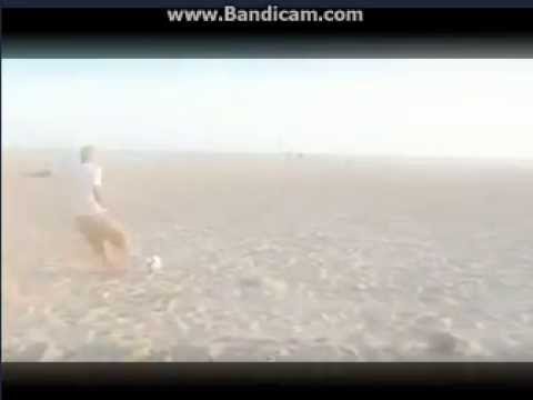 ბექემის შესანიშნავად შესრულებული 3 დარტყმა სამივე ზუსტი