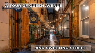 LIVERPOOL TOURS: A Tour of Queen Avenue & Sweeting Street (4K)