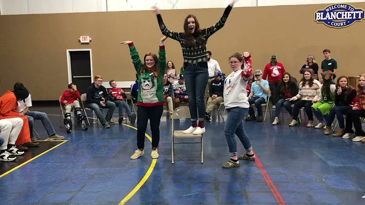 LBC Teen Christmas Party 2021