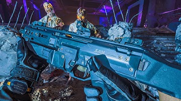 COD BLACK OPS 7 ZOMBIES: ASHES OF THE DAMNED GAMEPLAY! (NO COMMENTARY)