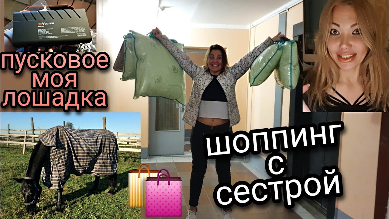 Лошадь против машины