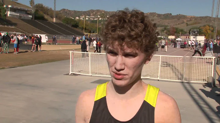Nathan Weitz comments on his FLCC West Regional Race