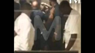 FULL !!! Backstage Footage Of Rick Ross \& Jeezy Altercation At The BET Awards.