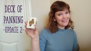 Deck of Panning | Update 2 | #deckofpanning