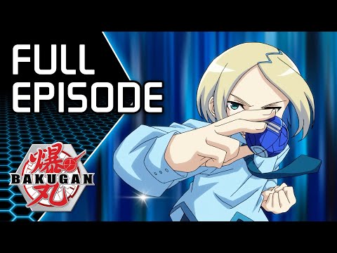 Shun’s Big Battle In Japan PART 1 | S1E11 | Bakugan Classic Cartoon