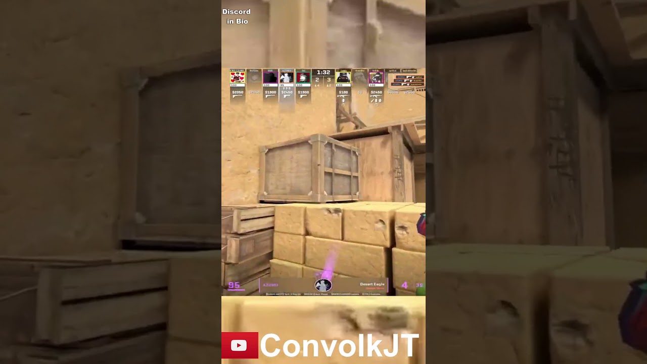 What 20k ELO in CS2 PREMIER Looks Like!