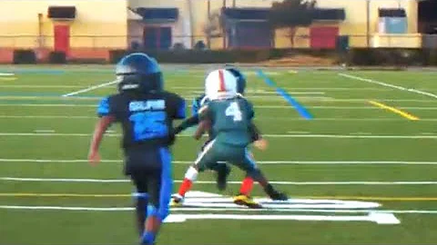 AdonisTooFast Highlights: FTL Hurricanes 6U vs. Royal Palm 6U