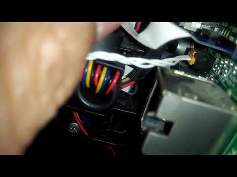 Epson L5190 error 100077 (E02)