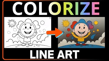 Hoe u zwart-wit lijntekeningen kunt inkleuren met Leonardo AI Inhoudsreferentie