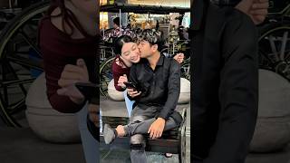 Get A Kiss Beautiful Girls