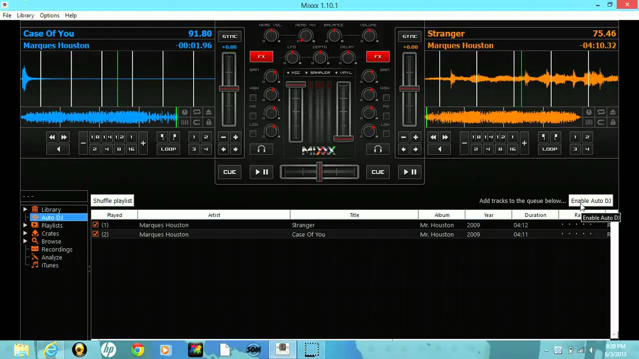 How To Use Free DJ Software Mixxx For DJs YouTube