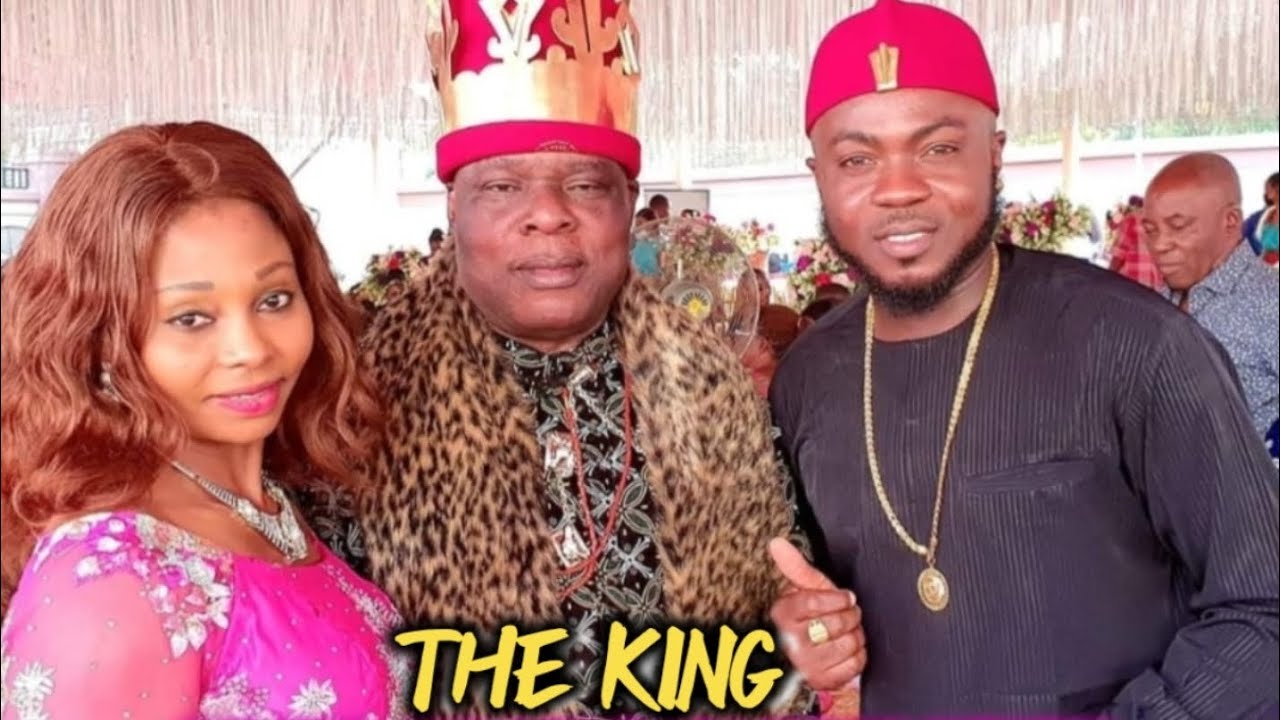 THE KING EZE CHIMEREM EZE ( BY ONYEOMA TOCHUKWU NNAMANI NWAEZE YouTube