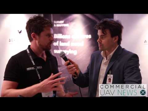 Commercial UAV Expo