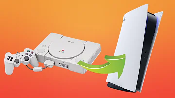 Jaké hry ze systému PS1 jsou na systému PS5?