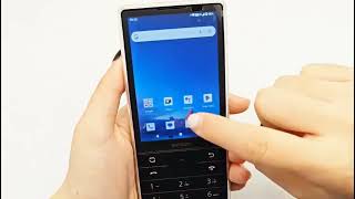 QIN F25 Android 14 Mini Smartphone Review 📱 6GB RAM + 128GB