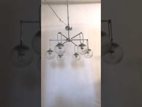 Потолочная люстра F-Promo Showy 2977-6P Потолочная люстра F-Promo Showy 2977-6P