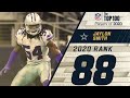 #88: Jaylon Smith (LB, Cowboys) | Top 100 NFL Players of 2020