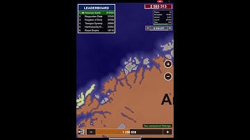 Territorial io. Conquering Scandinavia