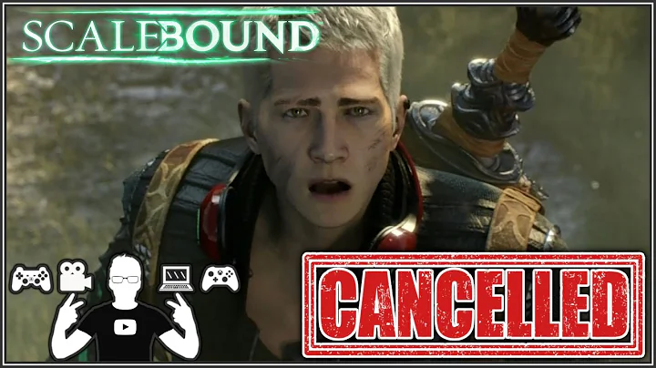 Scalebound is FINALLY Cancelled!