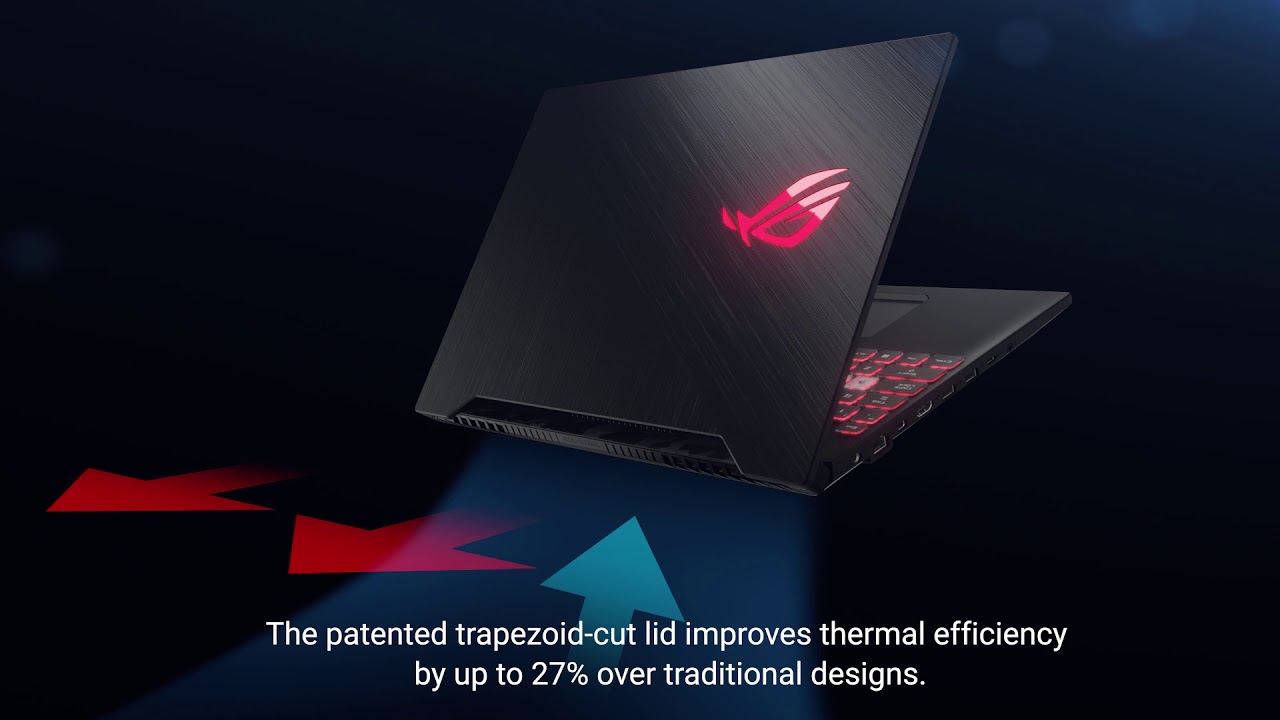 GL504GM-I7G1060PRO｜テックウインド株式会社