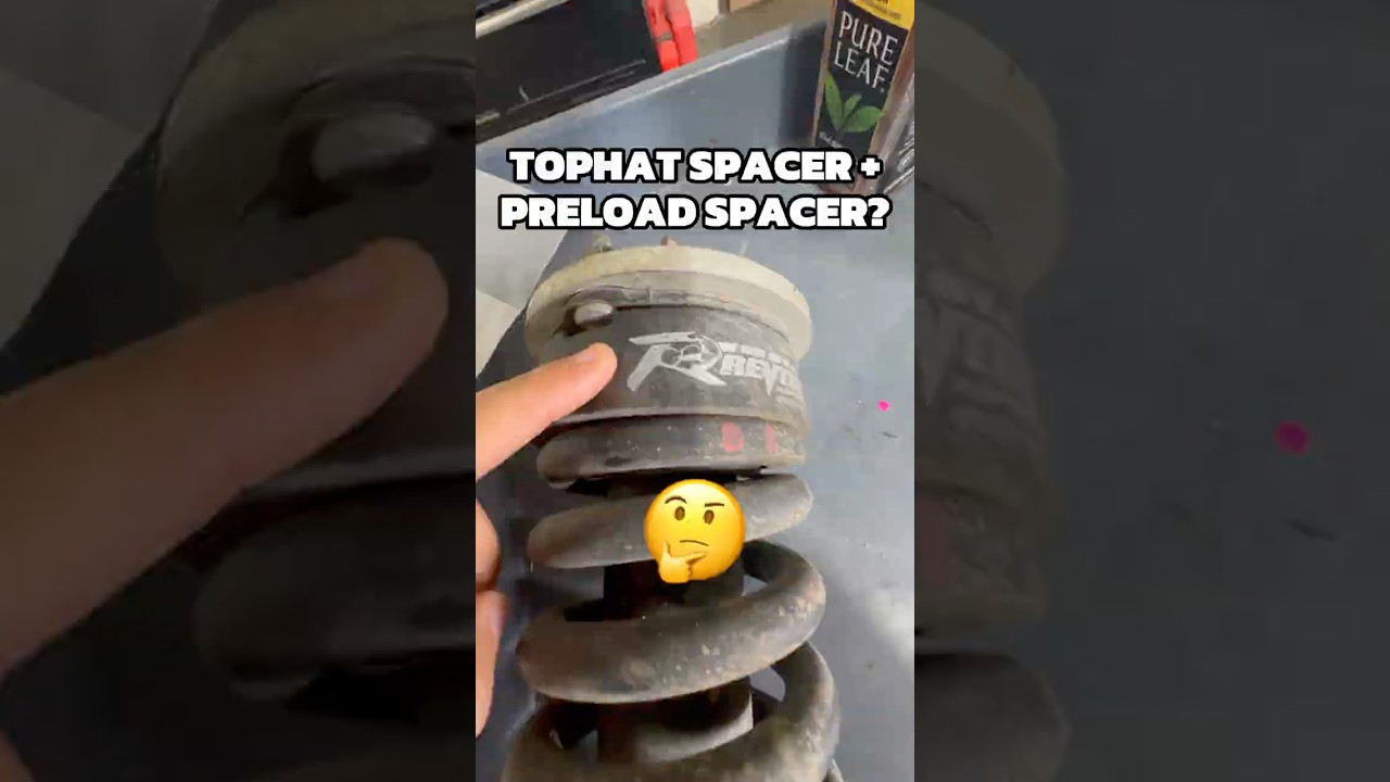 Двойные проставки?