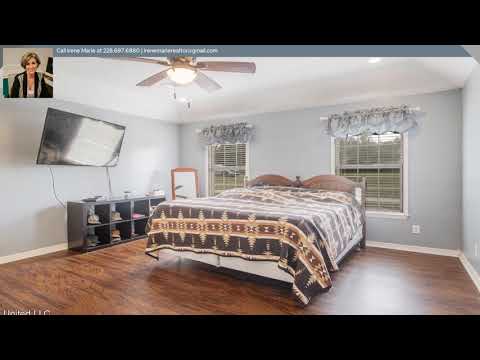 87 Flurry Road, McHenry, MS home video tour