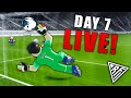 Rf24  pro gk  day 7 is here vamos