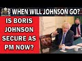 What Will Weaken Boris Johnson's Position Now?