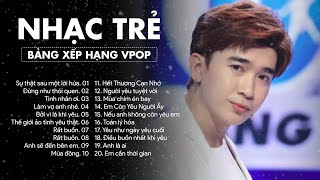 Sự Thật Sau Một Lời Hứa - TOP 20 Ca Khúc Từng Làm Mưa Làm Gió Các Bảng Xếp Hạng Âm Nhạc