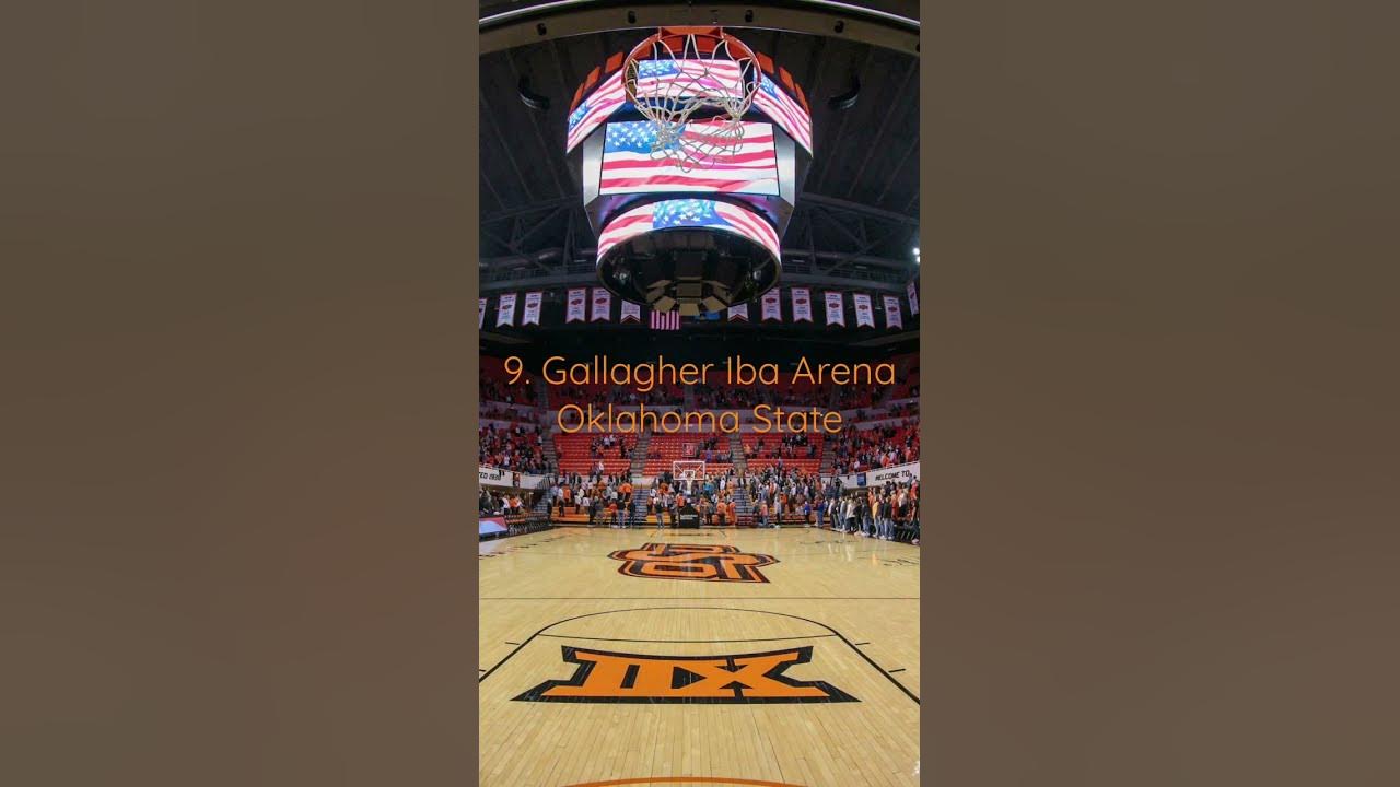 Best Big 12 Basketball Arenas YouTube best-big-12-basketball-arenas-youtube