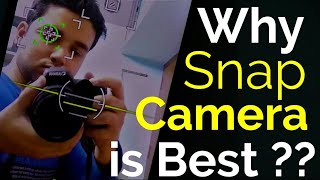 Why Snap Camera HDR is the Best Camera App | Hindi - हिंदी screenshot 2