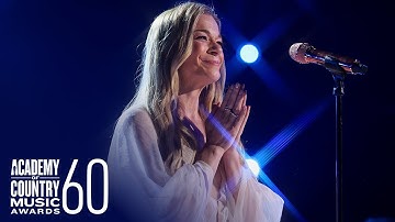 LeAnn Rimes - "Blue" (Live from the 60th ACM Awards)