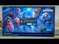 Incompatible windows settings error in bluestacks solution