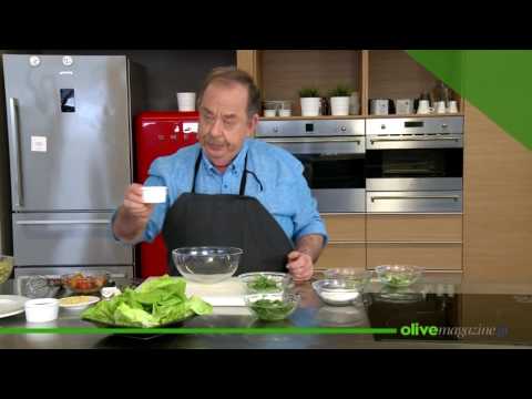 Βίντεο: Πώς να φτιάξετε μια εύκολη καλοκαιρινή σαλάτα αβοκάντο