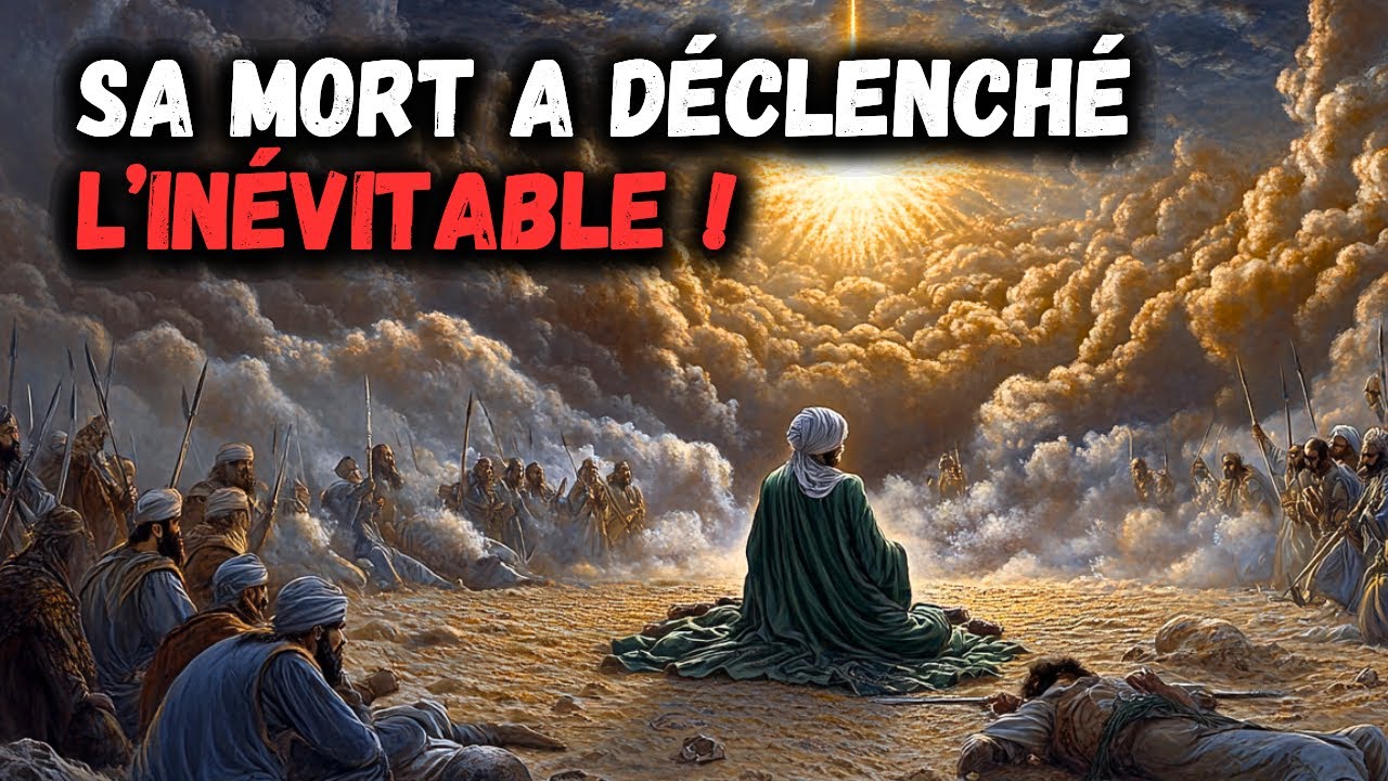 CECI SE PASSE APRÈS LA MORT DE L’IMAM AL-MAHDI