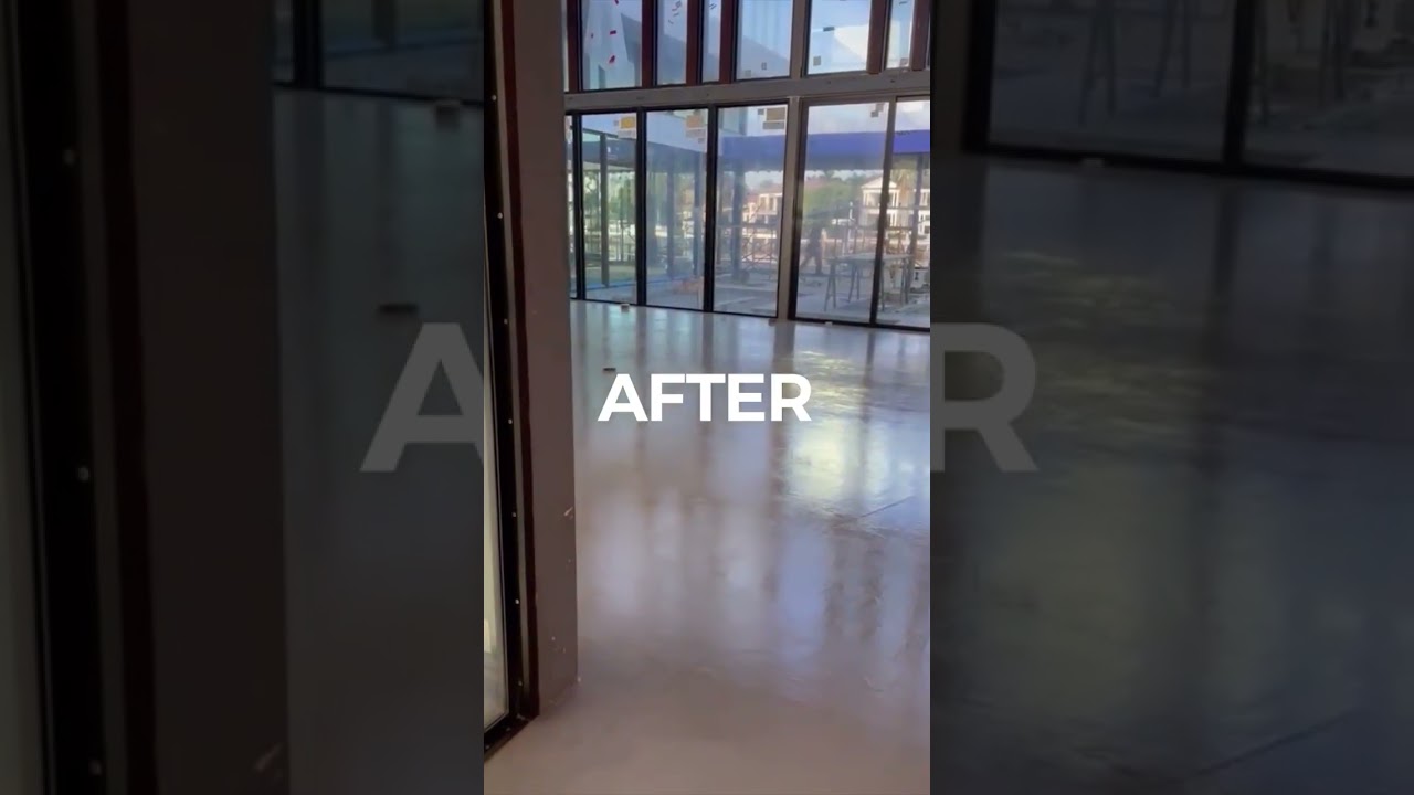 Concrete Craft in Action - Miami Beach