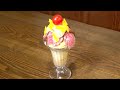 原宿で流行りそうな肉パフェ作ってみた#shorts