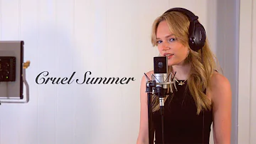 Cruel Summer by Taylor Swift (cover) | The Eras Tour