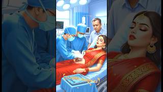 Part-2 the Girl Regrets Eating Meat Forever 😨 #ai #farmer #worms #girl #aishorts #aivideo #ytshorts