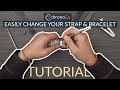 How to Change Your Strap | NATO, Bracelet, Quick Release - Watch Strap Change Tutorial