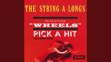 Wheels (2023 Remastered)