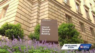 IRS issues fraud warning