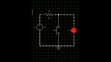 How to make NOT gate using switch