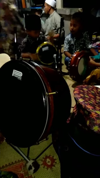 Pro darbuka kidsSM story wa