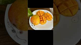 Easy Mango Cutting shorts shortsvideo mango food