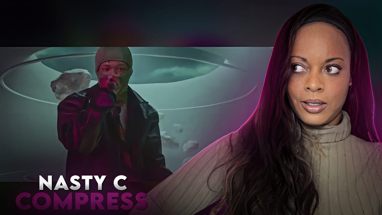 Nasty C - coMPRess (Live Performance) UK 🇬🇧 Reaction  🇿🇦😍